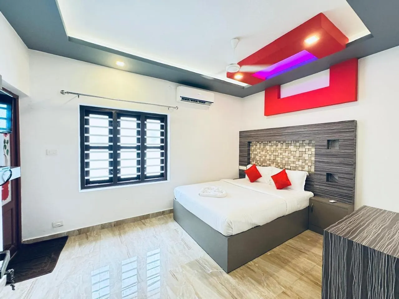 *** Hotel Venice Rosedale Alappuzha Inde