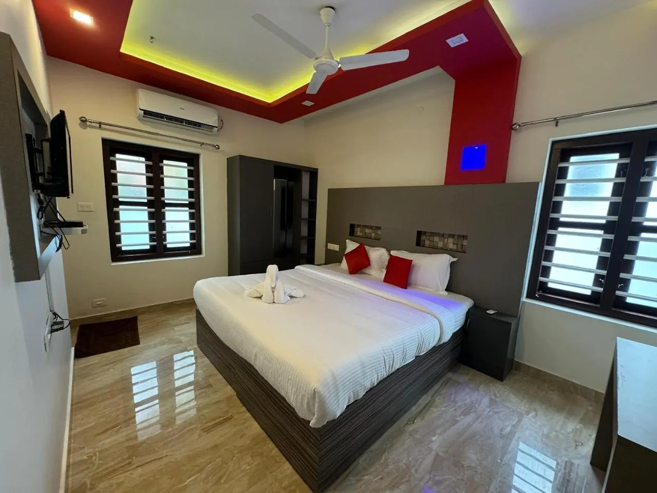 Venice Rosedale Alappuzha Inde
