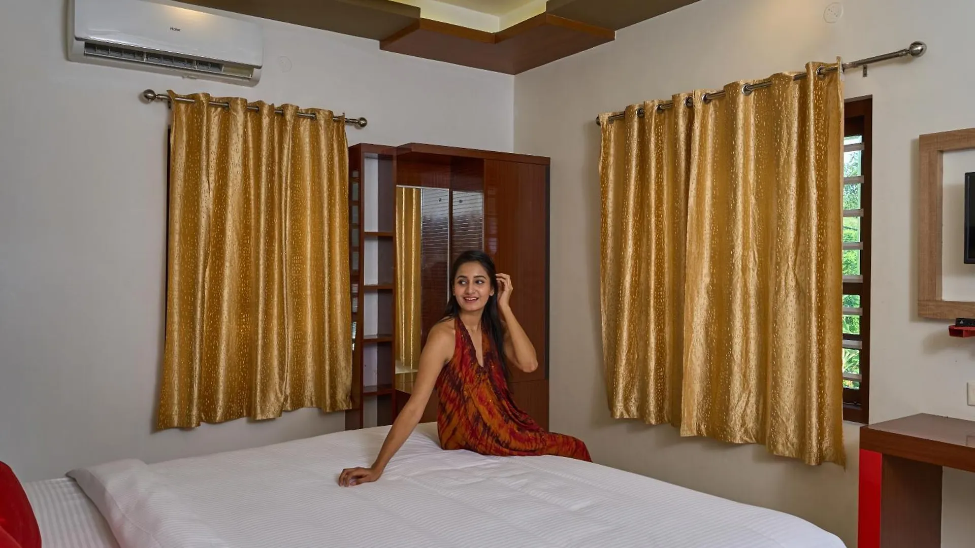 Venice Rosedale Alappuzha 3*,  Inde