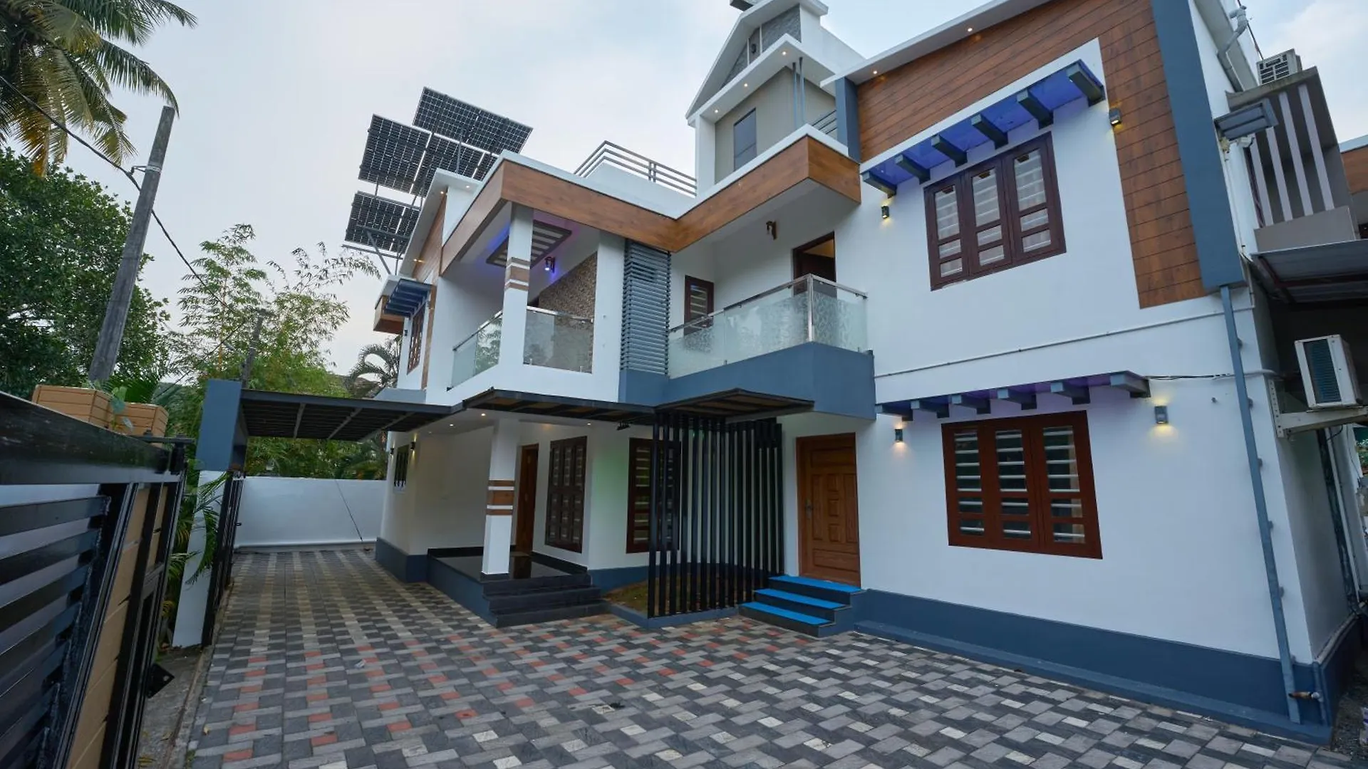 Venice Rosedale Alappuzha 3*,